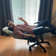 Image for article titled This Premium Gaming Chair Is a Dream To Sit In Once It’s Set Up